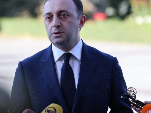 ირაკლი ღარიბაშვილი – ასეთი კატაკლიზმები, ტრაგედიები, სტიქიები ყველა ქვეყანაში ხდება – ყოველგვარი საუბარი, რომ ამის თავიდან არიდება შეიძლებოდა, ძალიან არასერიოზულია