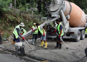 ვაკე-ზედუბანი-ორმეთის დამაკავშირებელი გზის რეაბილიტაცია