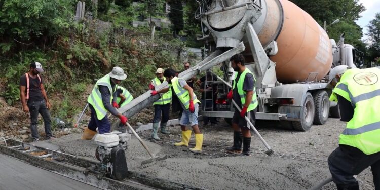 ვაკე-ზედუბანი-ორმეთის დამაკავშირებელი გზის რეაბილიტაცია