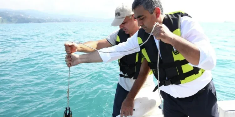 როგორია შავი ზღვის წყლის ხარისხი – ახალი მონიტორინგის შედეგები