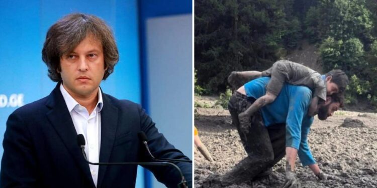 კობახიძე ჯელაძეზე: სინანულს გამოვხატავ, რომ გული ვატკინე – გულიანი ვაჟკაცი, რაჭველი კაცია