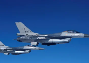 აშშ-მა F-16-ების დანიიდან და ნიდერლანდებიდან უკრაინაში გაგზავნის ნებართვა გასცა