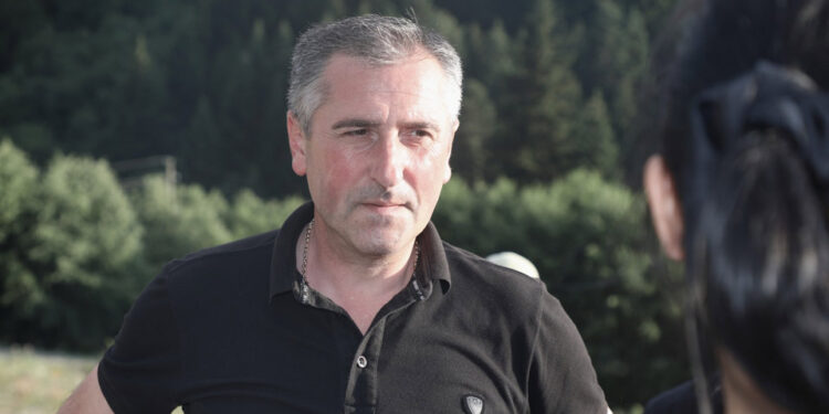 შოვში, მდინარე ბუბის კალაპოტში ქვათა ცვენის გამო, წუხელ სამუშაოები შეწყდა – პაპუნა მარგველიძე