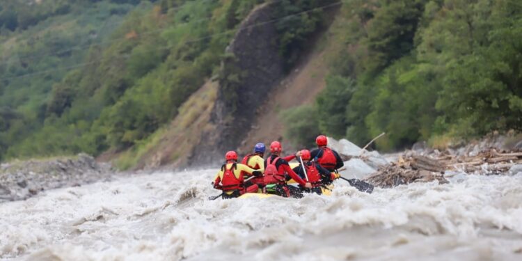 სამძებრო სამუშაოების მეთერთმეტე დღე – რა ხდება სტიქიის ზონაში (+ფოტო)