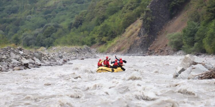 სამძებრო სამუშაოების მეთერთმეტე დღე – რა ხდება სტიქიის ზონაში (+ფოტო)
