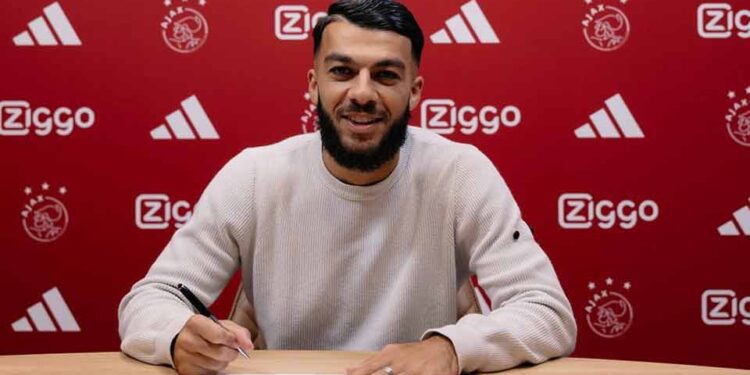 გიორგი მიქაუტაძემ „აიაქსთან“ კონტრაქტი ოფიციალურად გააფორმა (+ვიდეო)