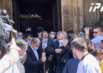 ილია მეორე – სიხარული შედეგია სიყვარულისა – გიყვარდეთ ერთმანეთი