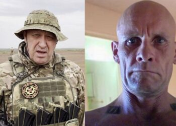 TASS: პრიგოჟინი და უტკინი ჩამოვარდნილი თვითმფრინავის ბორტზე იმყოფებოდნენ