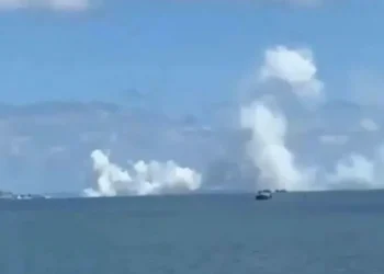 უკრაინის შეიარაღებულმა ძალებმა ყირიმის ხიდზე კიდევ ერთი შეტევა მიიტანეს