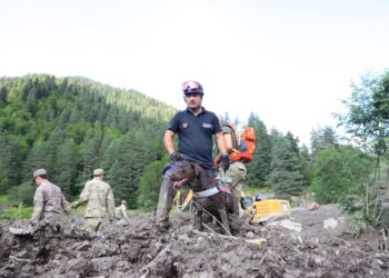 სტიქიის ზონაში 16 ცხედარია ნაპოვნი – შსს ინფორმაციას ავრცელებს(+ვიდეო)