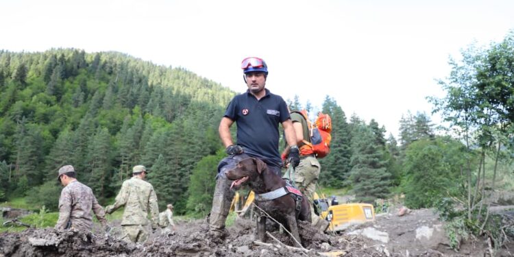 სტიქიის ზონაში 16 ცხედარია ნაპოვნი – შსს ინფორმაციას ავრცელებს(+ვიდეო)