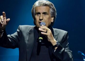 იტალიელი მომღერალი ტოტო კუტუნიო გარდაიცვალა