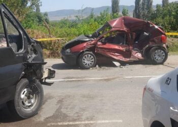 ორი ადამიანი დაიღუპა ავტოსაგზაო შემთხვევისას მარნეული-სადახლოს გზაზე