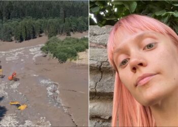 შოვში მეწყერს რუსეთის მოქალაქე ემსხვერპლა