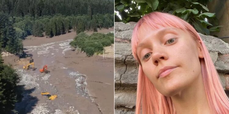 შოვში მეწყერს რუსეთის მოქალაქე ემსხვერპლა