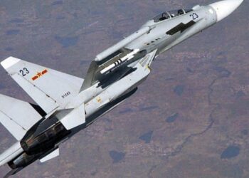 რუსეთში ავიაგამანადგურებელი SU-30 ჩამოვარდა, ეკიპაჟი დაიღუპა