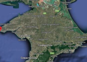 უკრაინის სამხედრო დაზვერვის ძალებმა ყირიმის ნახევარკუნძულზე სპეცოპერაცია ჩაატარეს