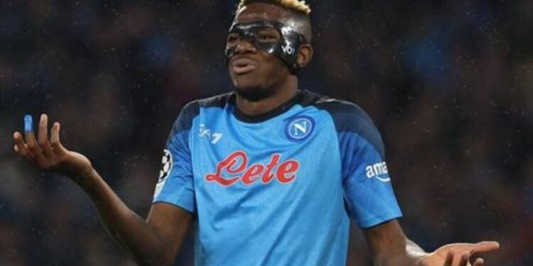 ვიქტორ ოსიმენი “ნაპოლის” წინააღმდეგ, სასამართლოში სარჩელს აღარ შეიტანს