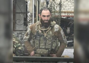 უკრაინაში კიდევ ერთი ქართველი მებრძოლი დაიღუპა