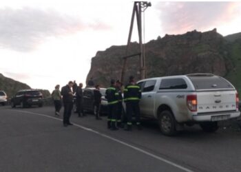 ასპინძის მუნიციპალიტეტში, მდინარე მტკვარში ადამიანის ცხედარი იპოვეს