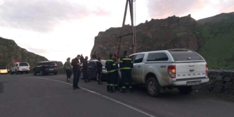 ასპინძის მუნიციპალიტეტში, მდინარე მტკვარში ადამიანის ცხედარი იპოვეს