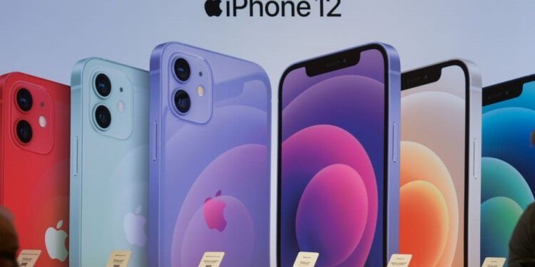 საფრანგეთმა iphone 12-ის გაყიდვა აკრძალა