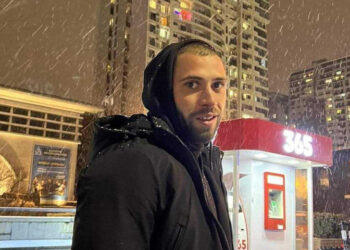 თბილისში 6 დღეა, 27 წლის ბიჭს ეძებენ