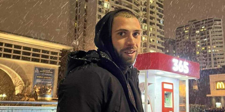 თბილისში 6 დღეა, 27 წლის ბიჭს ეძებენ