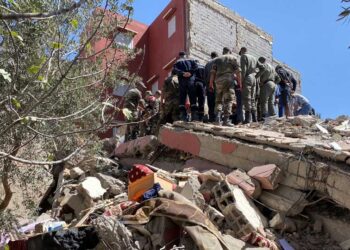 ვიდეო – მაროკოში ძლიერი მიწისძვრის მსხვერპლთა რიცხვმა 1000-ს გადააჭარბა