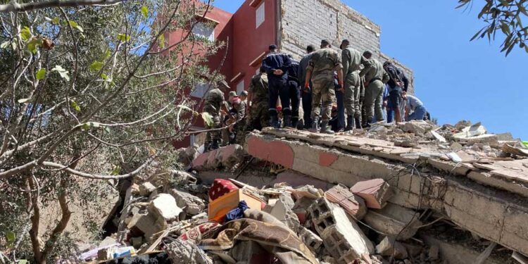 ვიდეო – მაროკოში ძლიერი მიწისძვრის მსხვერპლთა რიცხვმა 1000-ს გადააჭარბა