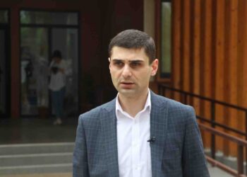 “სამწუხაროდ, ზოგიერთი პოლიტიკოსის მხრიდან, საერთო ტრაგედია გახდა პოლიტიკური სპეკულაციების საგანი” – გურიის რეგიონში სახელმწიფო რწმუნებული