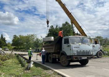 რამდენ ხანში აღდგება ჩოხატაური-ოზურგეთის დამაკავშირებელი გზა