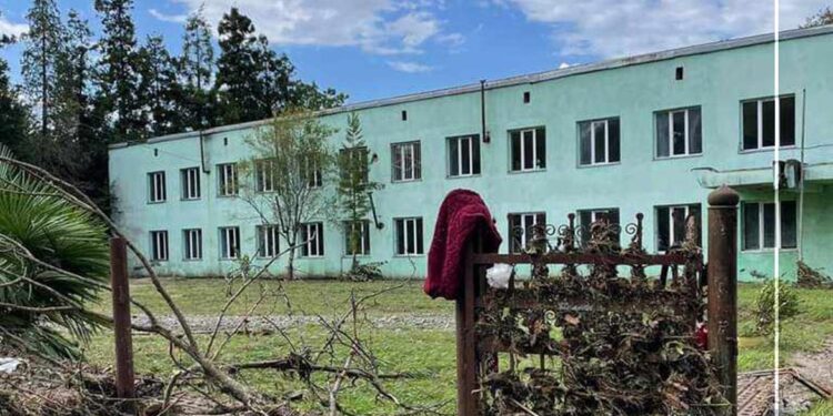 გურიის ორ სკოლაში ხვალ სასწავლო პროცესი ვერ განახლდება