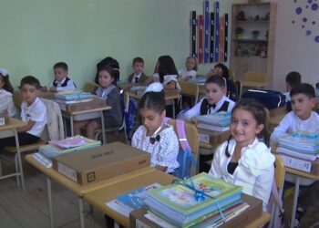 ახალი სასწავლო წელი ოზურგეთში