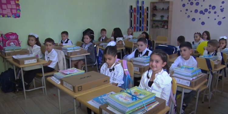 ახალი სასწავლო წელი ოზურგეთში