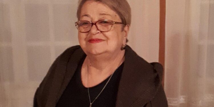 ოზურგეთელი პედაგოგი დეზდემონა რუსაძე გარდაიცვალა