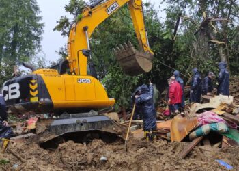 შსს: გურიაში სტიქიის ზონაში არსებული სიტუაციის შესახებ ინფორმაციას ავრცელებს