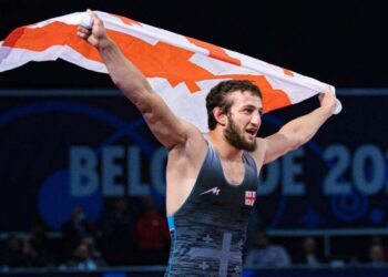 ლერი აბულაძე მსოფლიო ჩემპიონი გახდა