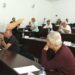 რეპორტაჟი ლანჩხუთის საკრებულოს ხმაურიანი სხდომიდან