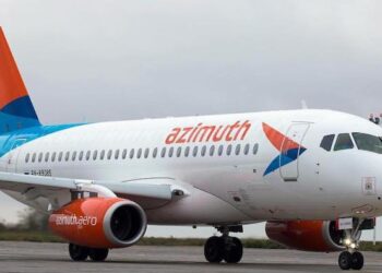 რუსული ავიაკომპანია Азимут-ი საქართველოს მიმართულებით ახალ რეისებს ამატებს