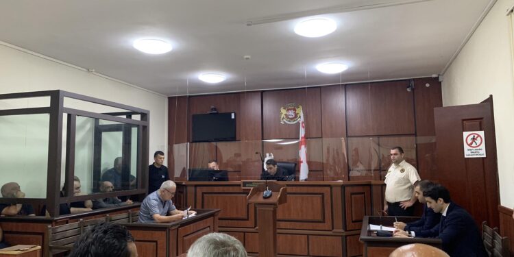 ჩოხატაურში ჯგუფური ძალადობის ბრალდებით დაკავებულ ოთხივე პირს გირაო შეეფარდა