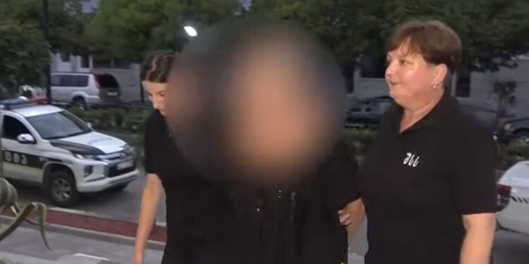 ვინ არის ოზურგეთელი ექთანი, რომელიც ნარკოდანაშაულის ბრალდებით დააკავეს