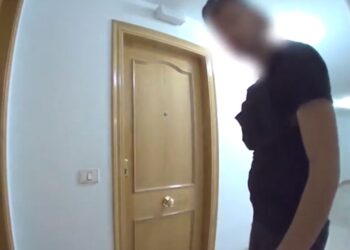 ესპანეთში დააკავეს ქართველების ჯგუფი , რომლებიც სახლებს ძარცვავდნენ