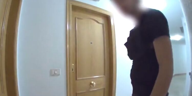 ესპანეთში დააკავეს ქართველების ჯგუფი , რომლებიც სახლებს ძარცვავდნენ