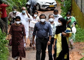 ინდოეთში იშვიათი და მომაკვდინებელი ვირუსი გავრცელდა