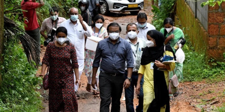 ინდოეთში იშვიათი და მომაკვდინებელი ვირუსი გავრცელდა