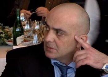 აშშ-მა საქართველოს ყოფილი გენერალური პროკურორი, ოთარ ფარცხალაძე დაასანქცირა