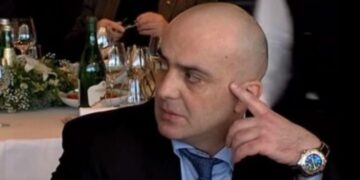 აშშ-მა საქართველოს ყოფილი გენერალური პროკურორი, ოთარ ფარცხალაძე დაასანქცირა