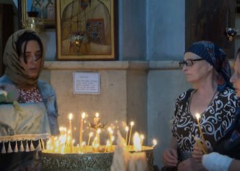 ვიდეო – დღეს მართმადიდებლურმა ეკლესიამ ღვთისმშობლობა აღნიშნა