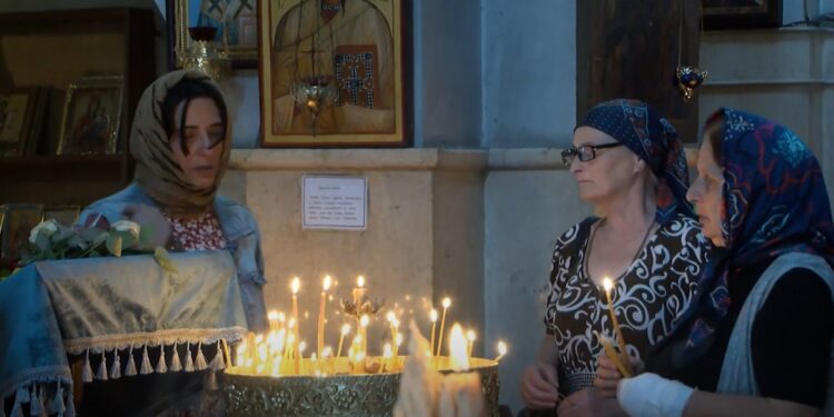 ვიდეო – დღეს მართმადიდებლურმა ეკლესიამ ღვთისმშობლობა აღნიშნა